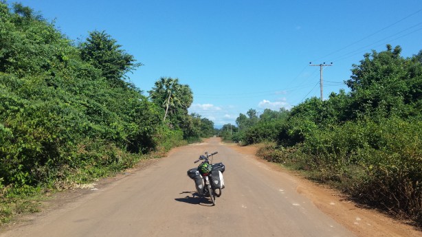 Returning to Route 13