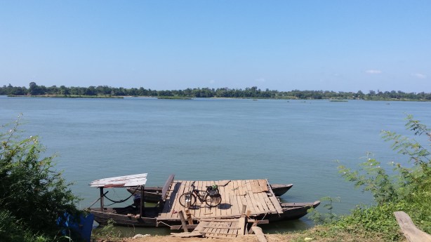 Drahtesel (my bike) is ready and waiting