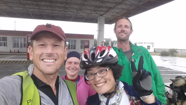 The cycling group of 4