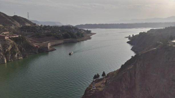 The Yellow River Lake