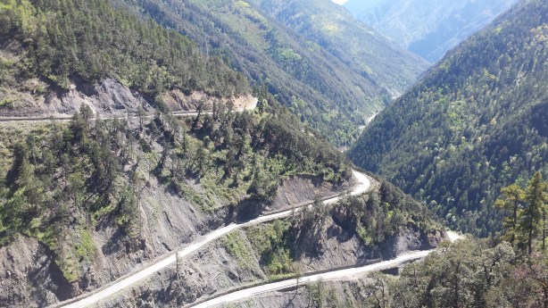 Some twists and turns