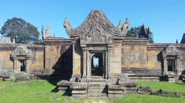 Preah Vihear temple
