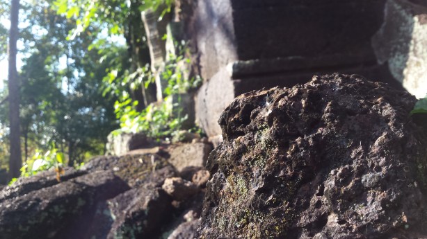 The home of the ghost