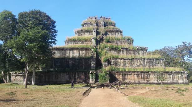 Koh Ker Temple