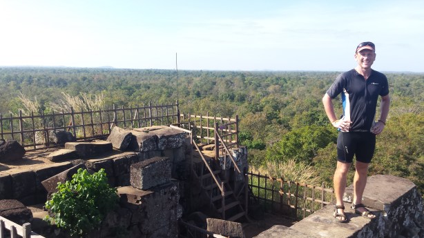 View from Koh Ker Temple
