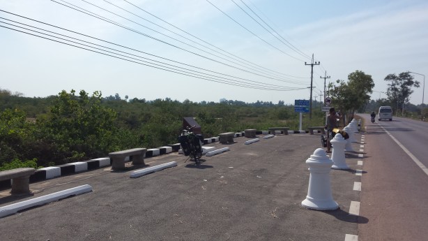 A viewpoint without a view