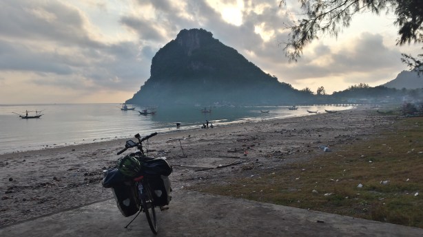 The girl guides and scouts were naughty