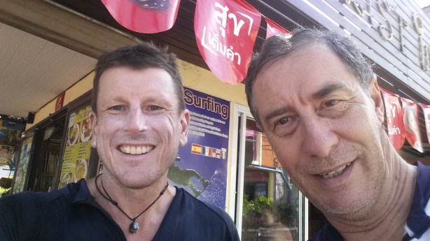 A french cyclist with some great tips.