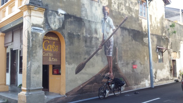 Street art, Georgetown