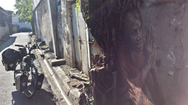 Street art, Georgetown