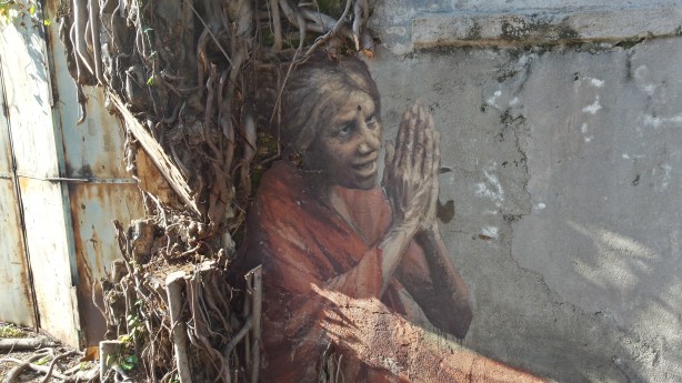 Street art, Georgetown