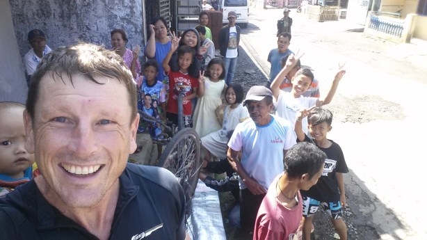 Village entertainment