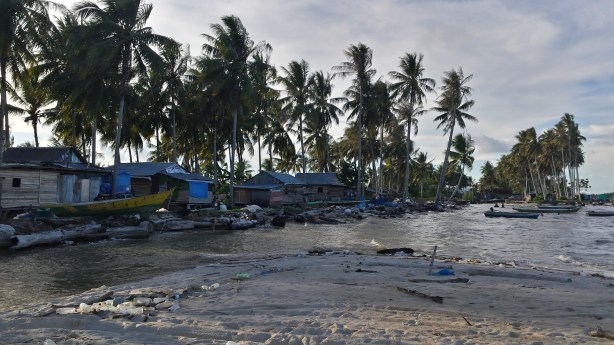 Near our humble abode