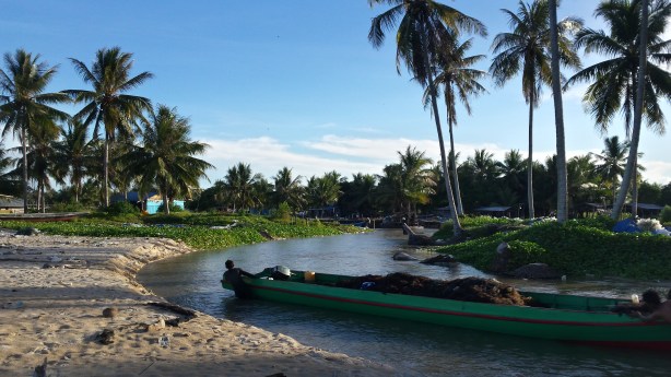 Near our humble abode