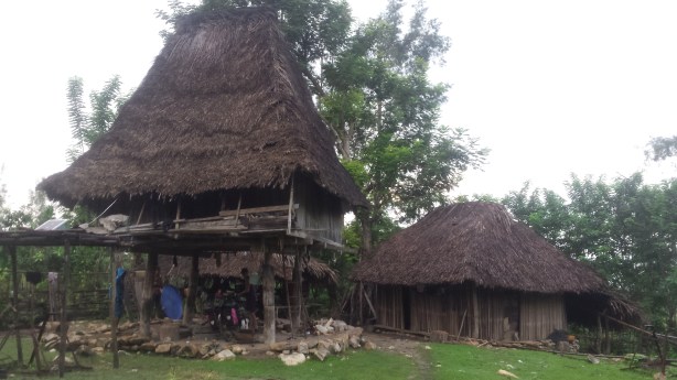 Our humble abode for the night