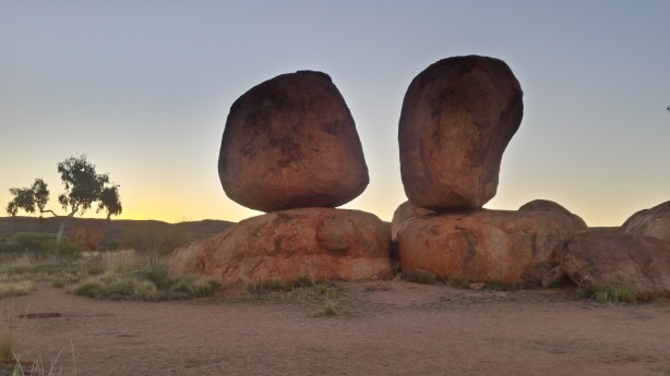Devils Marbles