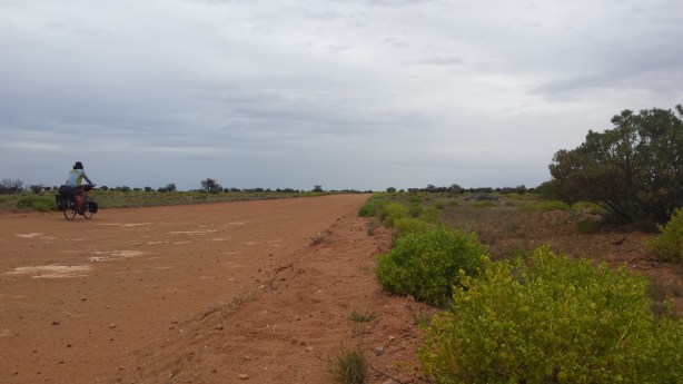 The Oodnadatta Track