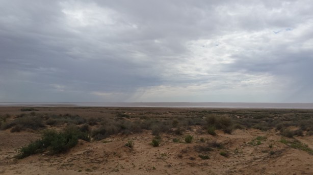 Lake Eyre South