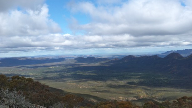Wilpena Pound