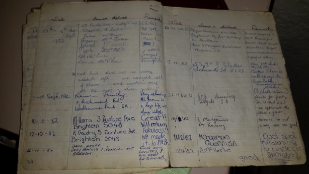 Our second visit in Olive Grove Cottage