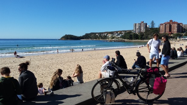 Manly Beach