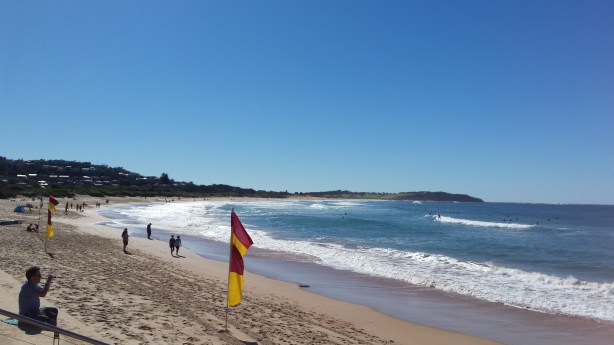 Dee Why Beach