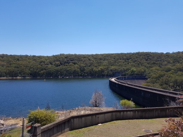 Woronora Dam