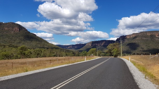 Wolgan Valley