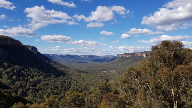 Wolgan Valley
