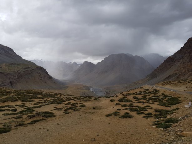 Spiti Valley