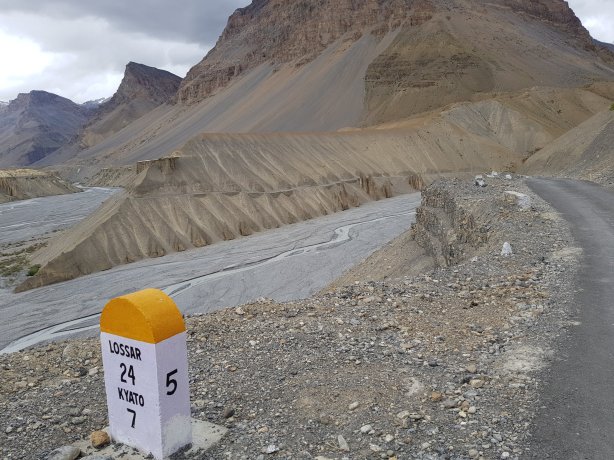 Spiti Valley