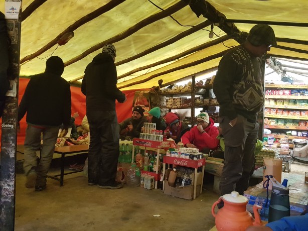 The cosiness of Batal