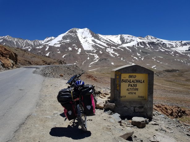 Baralacha Pass