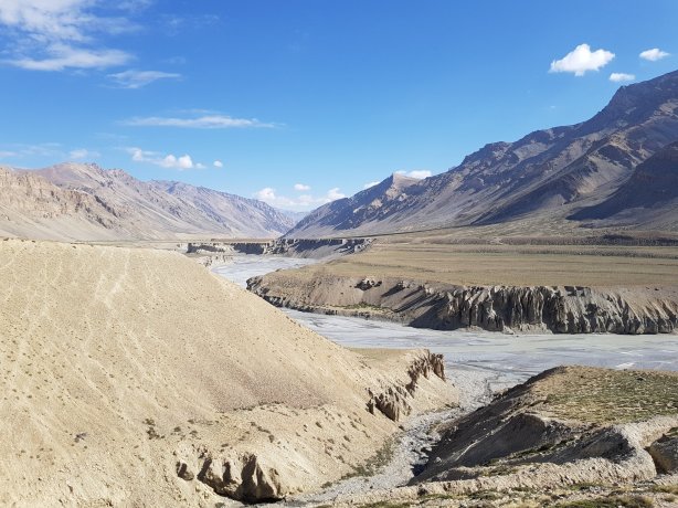 Road from Sarchu