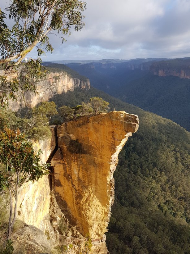 Hanging Rock