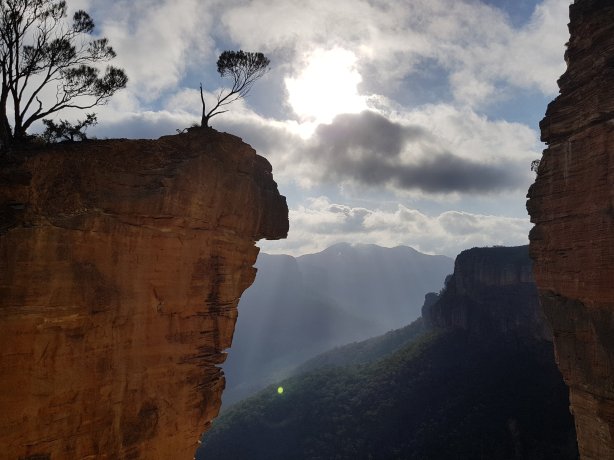 Hanging Rock
