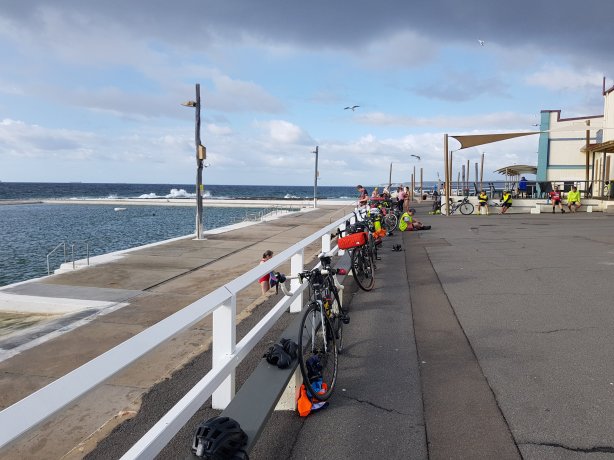 Newcastle Ocean Baths
