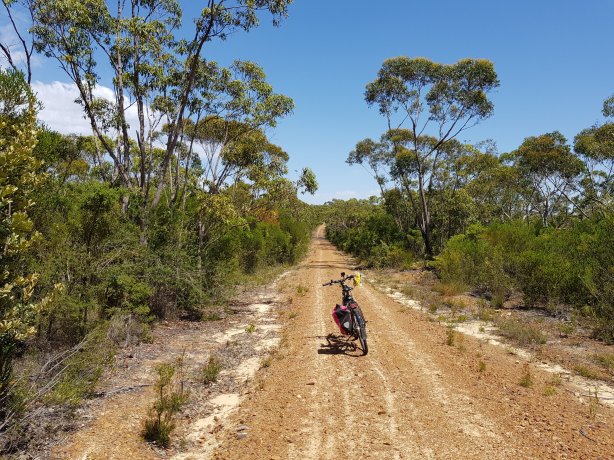 Dharawal National Park