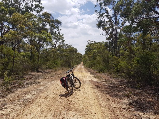 Dharawal National Park