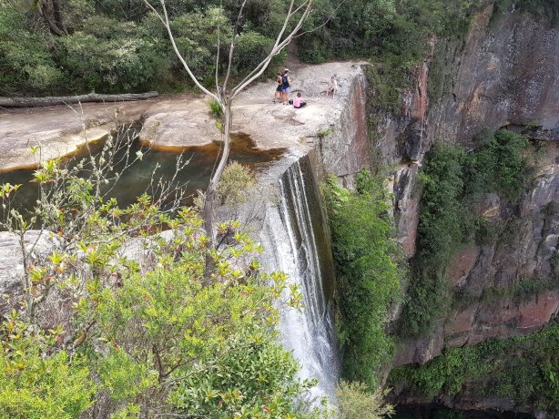 Belmore Falls