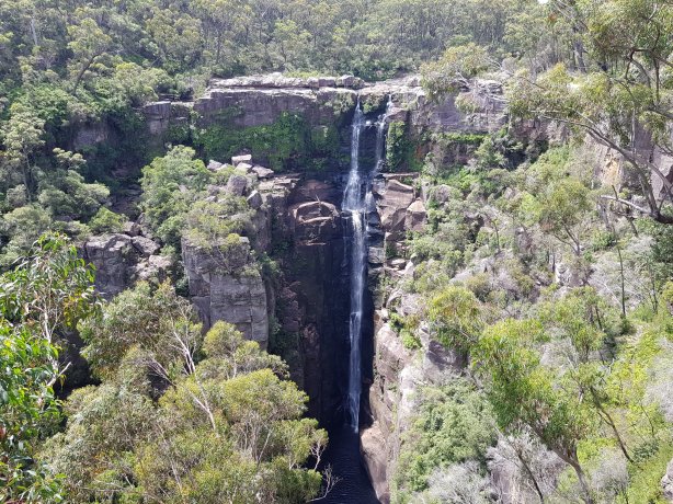 Carrington Falls