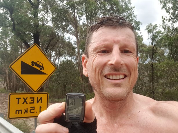 66,000km for the bike