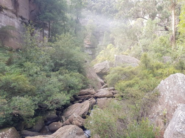 Boulder dash