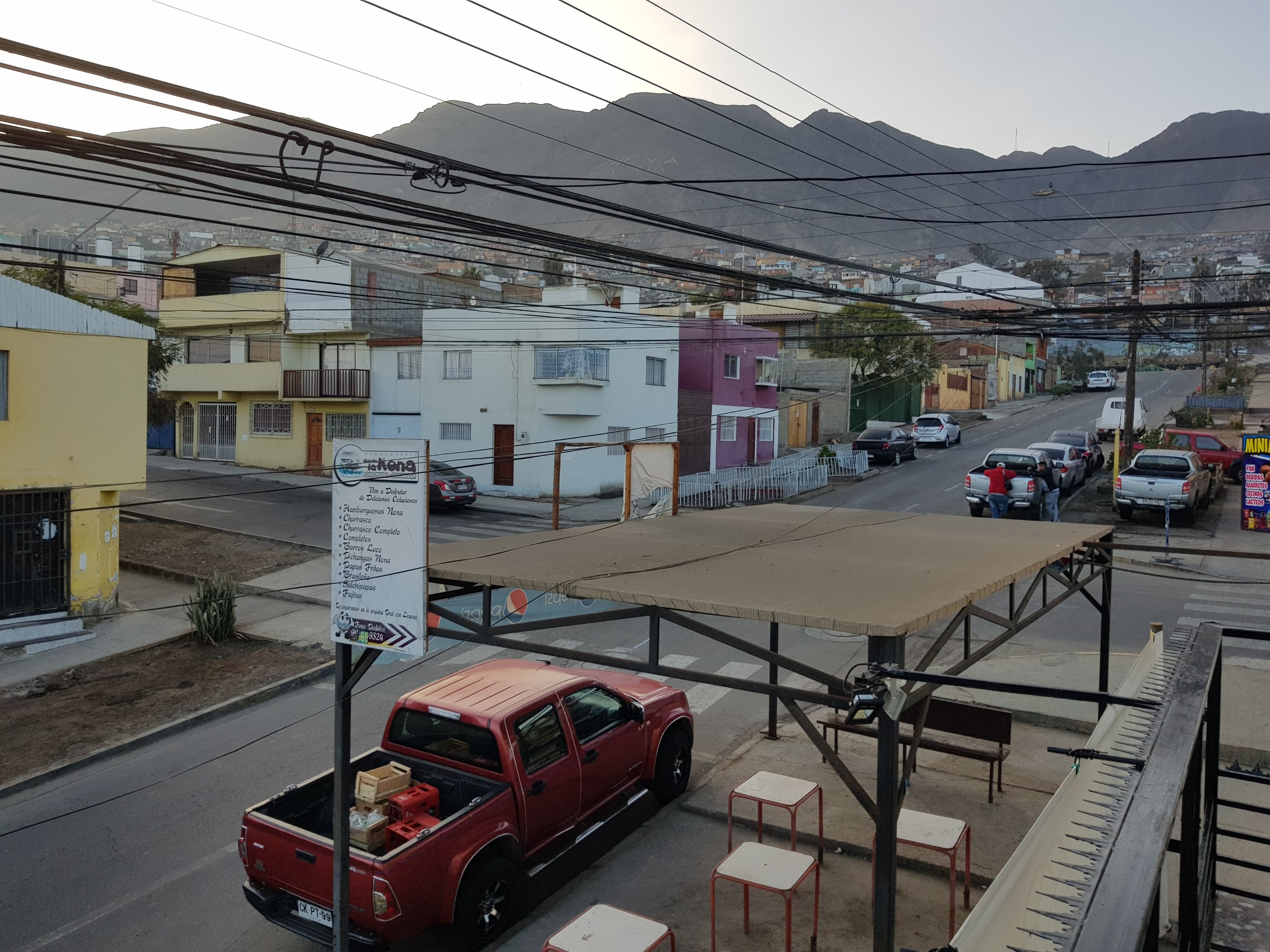 View from my balcony