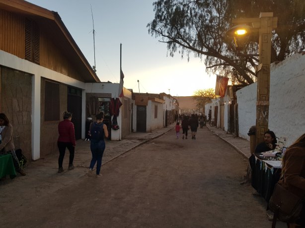 San Pedro de Atacama