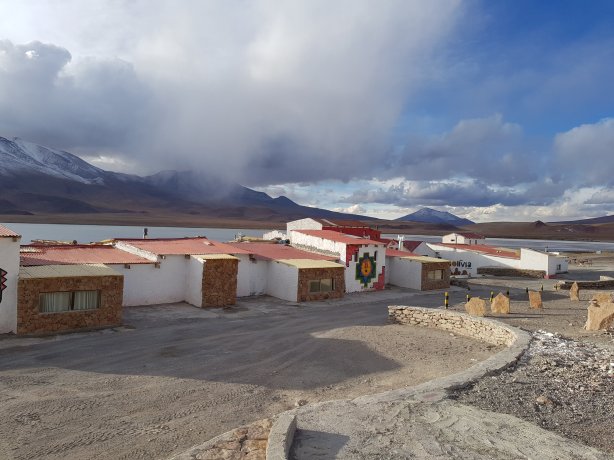 Ecolodge de Flamingos
