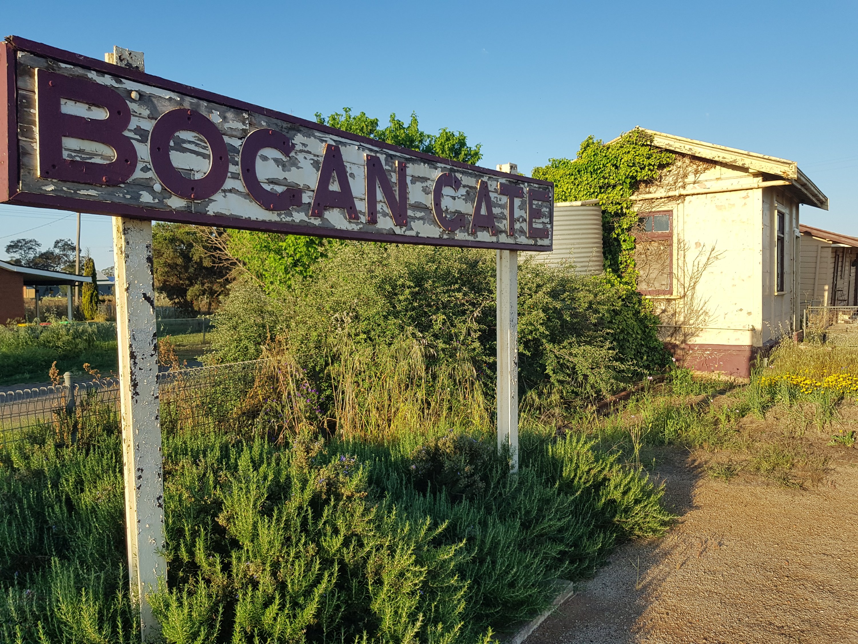 Bogan Gate