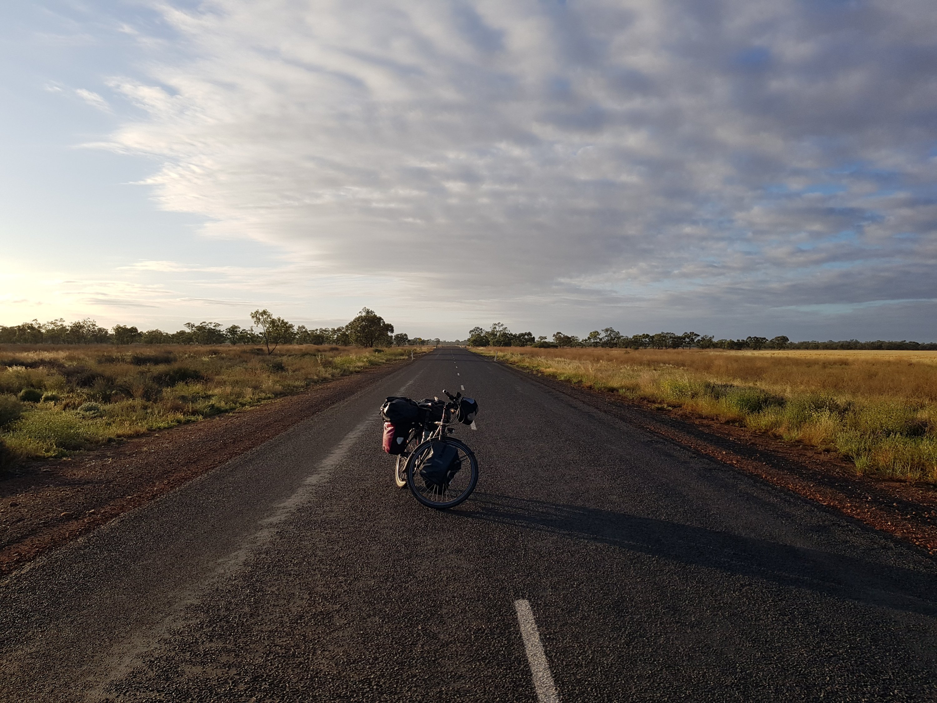 The road to Mossgiel