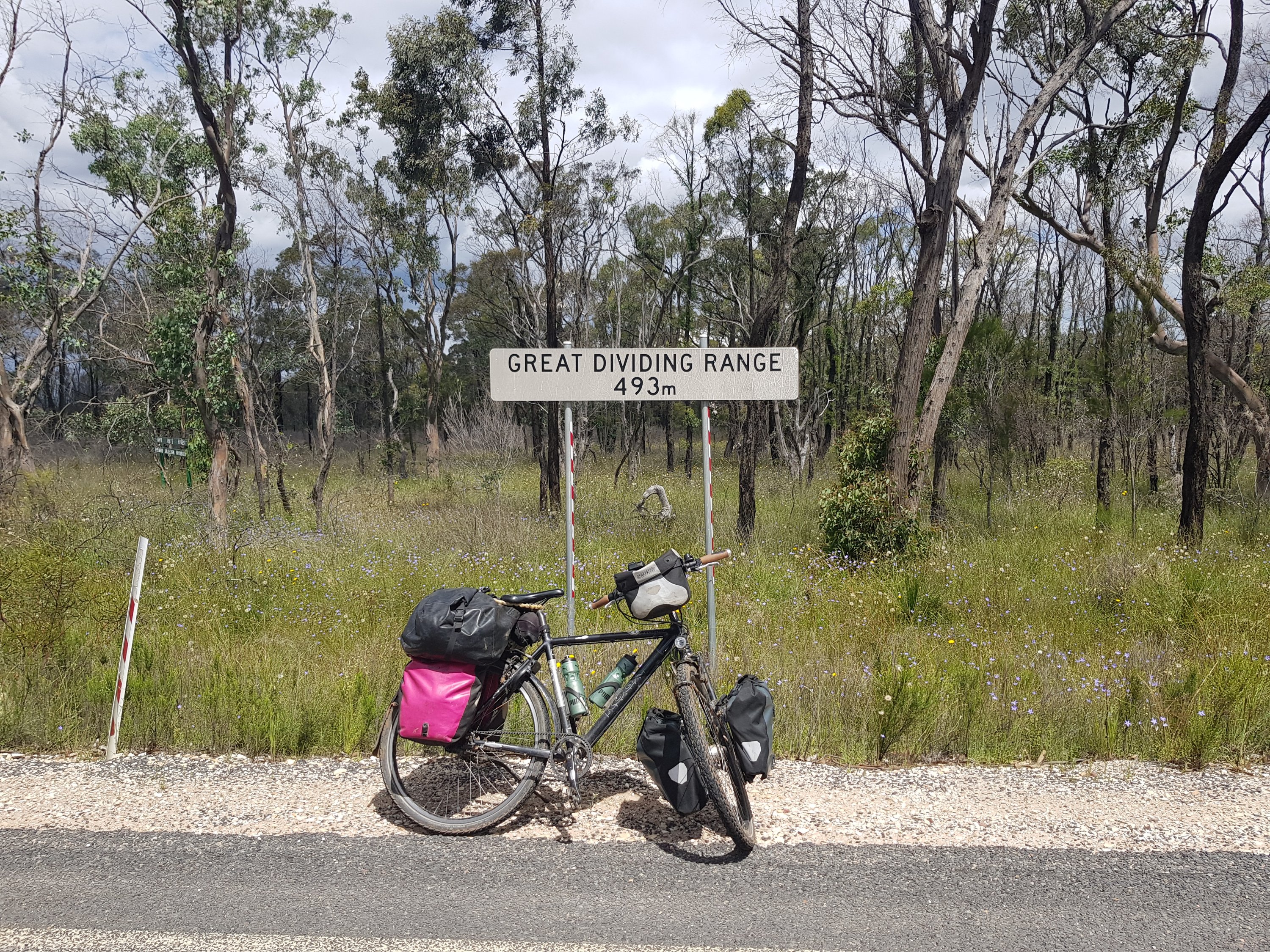 Could this be the highest point?