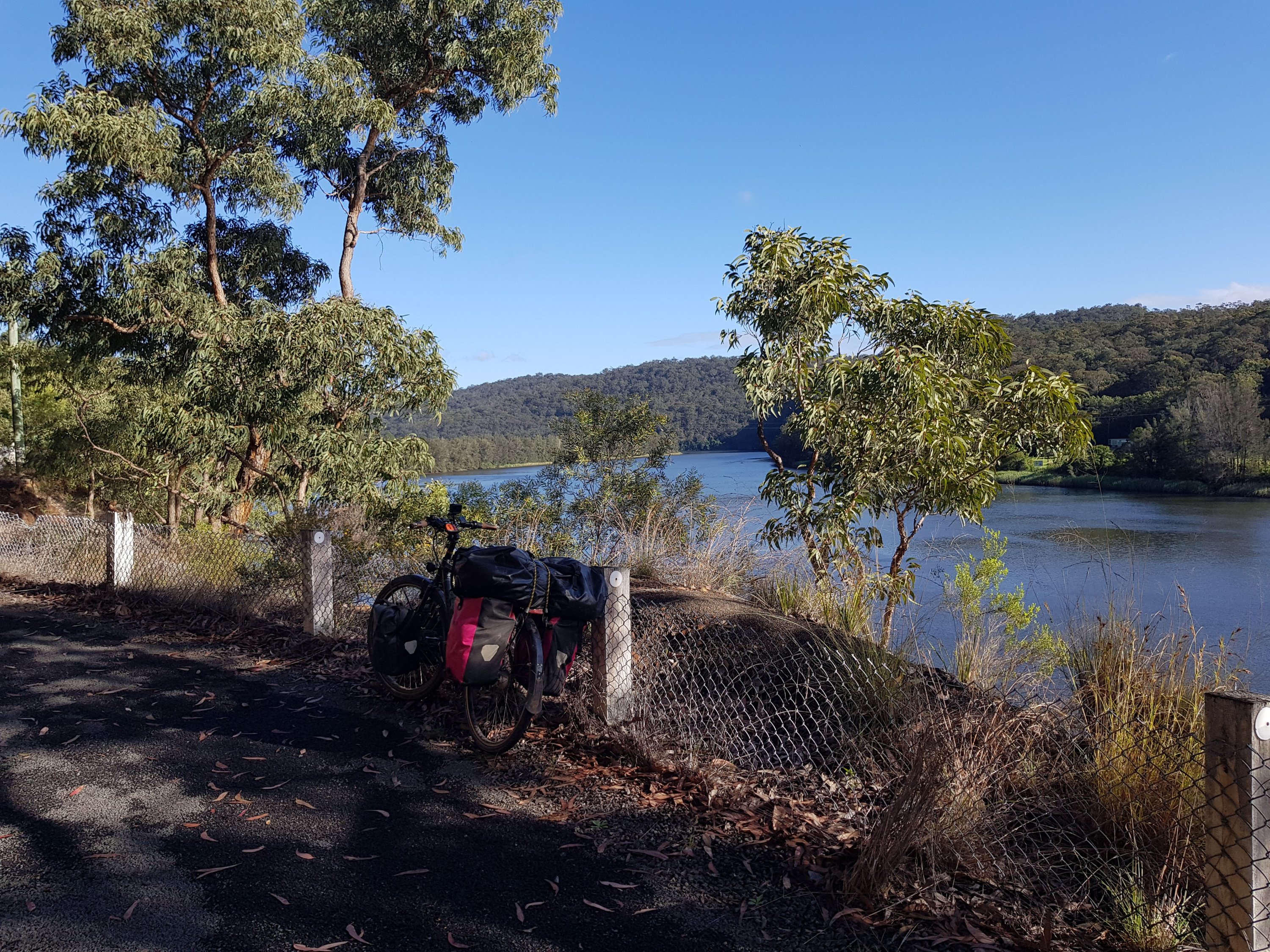 Hawkesbury River